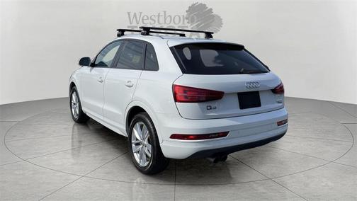 2017 Audi Q3 2.0T Premium