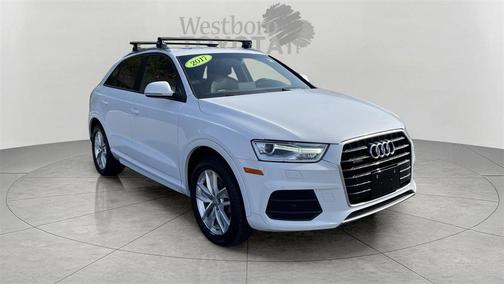 2017 Audi Q3 2.0T Premium