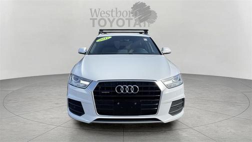2017 Audi Q3 2.0T Premium