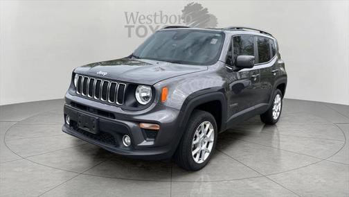 2021 Jeep Renegade Latitude