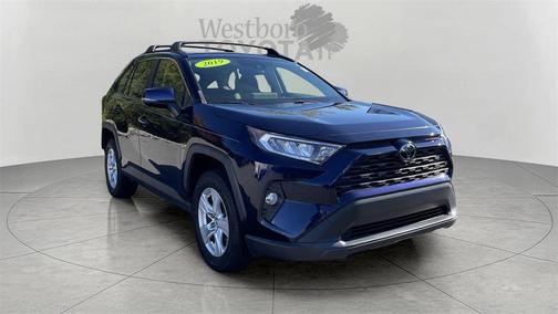 2019 Toyota RAV4 XLE