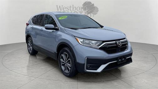 2021 Honda CR-V AWD EX
