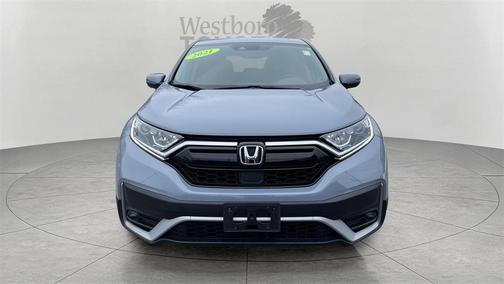 2021 Honda CR-V AWD EX