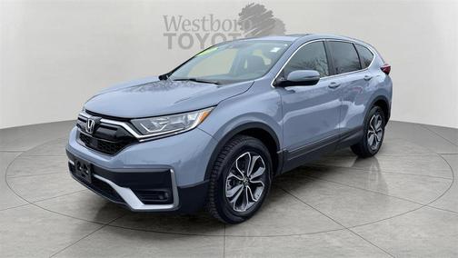 2021 Honda CR-V AWD EX