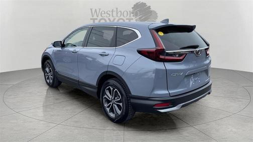 2021 Honda CR-V AWD EX