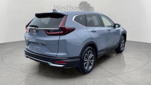 2021 Honda CR-V AWD EX