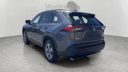 Magnetic Gray Metallic 2024 Toyota RAV4 XLE