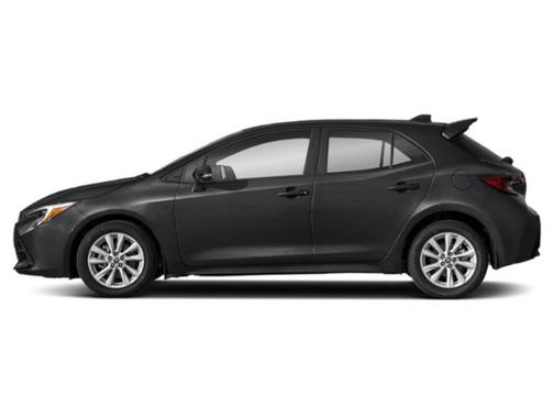 Gray 2026 Toyota Corolla SE