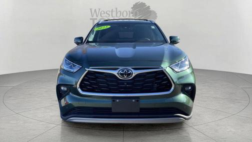 Cypress 2023 Toyota Highlander Platinum