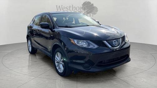 2019 Nissan Rogue Sport S