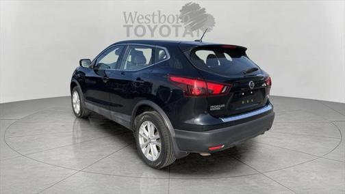 2019 Nissan Rogue Sport S