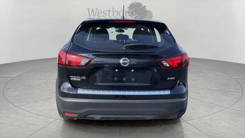 2019 Nissan Rogue Sport S