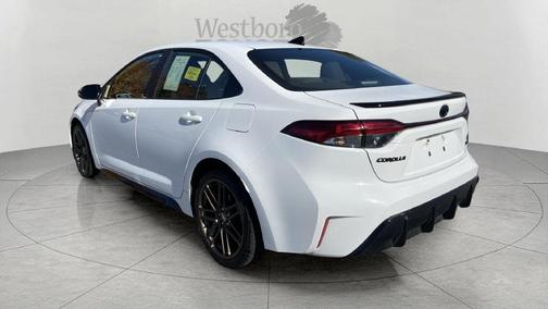 Ice 2024 Toyota Corolla Hybrid L