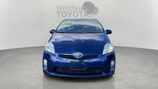 Blue Ribbon 2010 Toyota Prius III