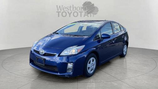 Blue Ribbon 2010 Toyota Prius III