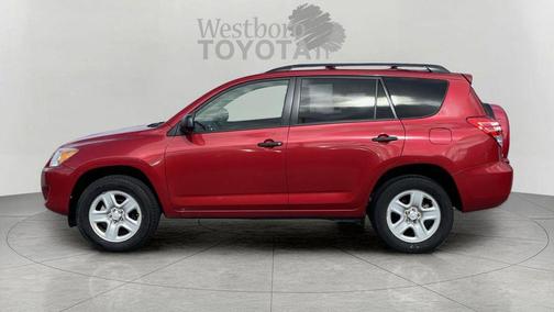 2011 Toyota RAV4 Base