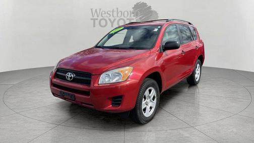 2011 Toyota RAV4 Base