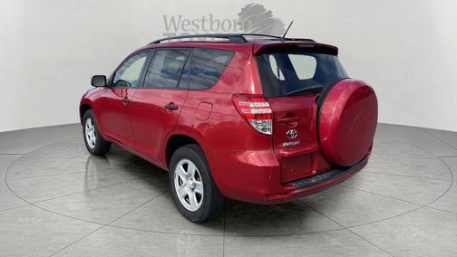 2011 Toyota RAV4 Base