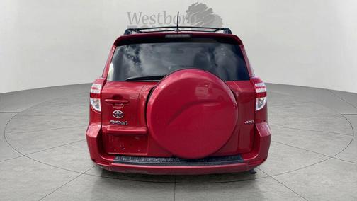 2011 Toyota RAV4 Base