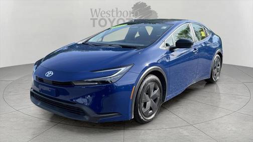 2024 Toyota Prius LE