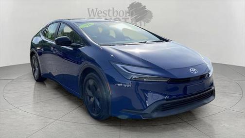 2024 Toyota Prius LE