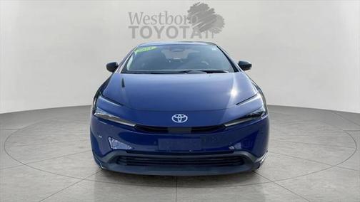 2024 Toyota Prius LE