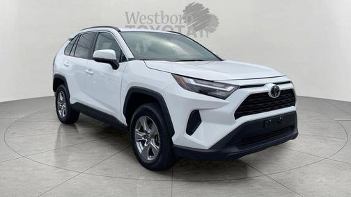 Ice 2025 Toyota RAV4 XLE