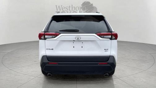 Ice 2025 Toyota RAV4 XLE