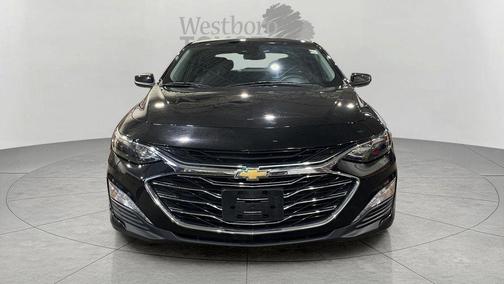 Black Metallic 2023 Chevrolet Malibu FWD 1LT