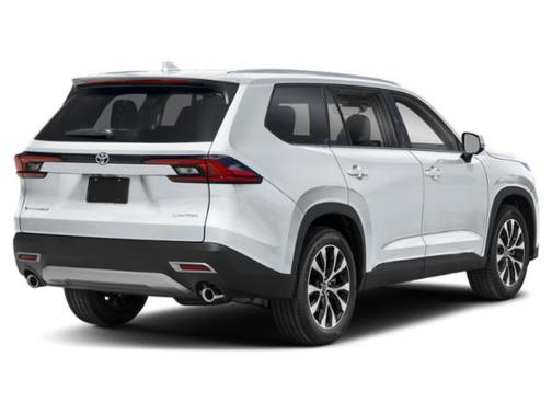 Wind Chill Prl 2026 Toyota Grand Highlander Hybrid Limited MAX