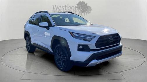 2023 Toyota RAV4 Adventure