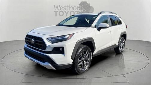 2023 Toyota RAV4 Adventure