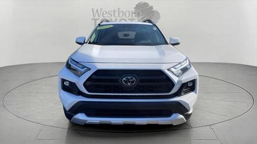 2023 Toyota RAV4 Adventure