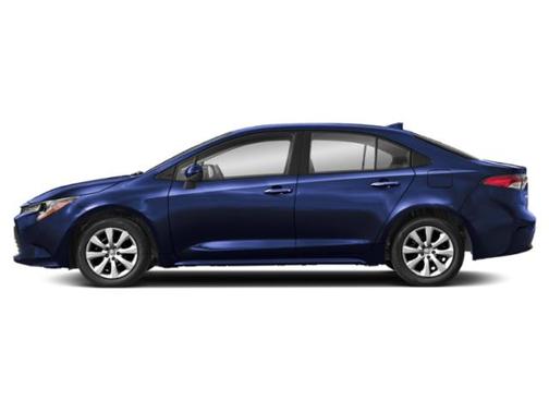 Blueprint 2024 Toyota Corolla LE
