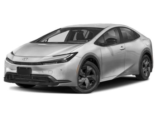 Cutting Edge 2026 Toyota Prius LE