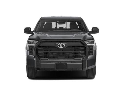 Celestial Silver Metallic 2026 Toyota Tundra SR