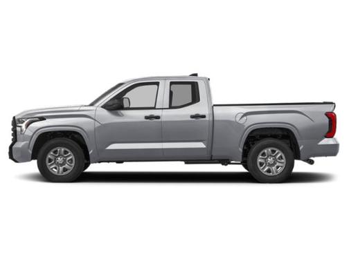 Celestial Silver Metallic 2026 Toyota Tundra SR