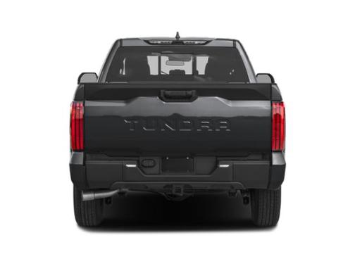Celestial Silver Metallic 2026 Toyota Tundra SR