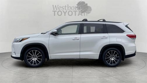 2018 Toyota Highlander SE