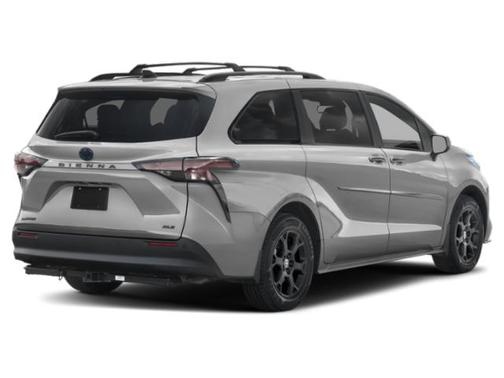 Cement 2026 Toyota Sienna Woodland Edition