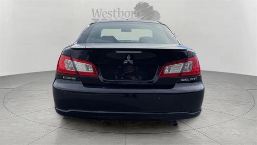 2009 Mitsubishi Galant Base