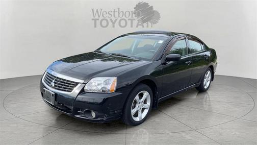 2009 Mitsubishi Galant Base