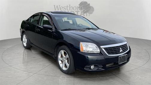 2009 Mitsubishi Galant Base