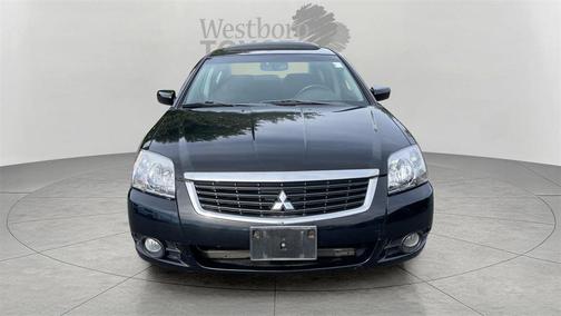 2009 Mitsubishi Galant Base