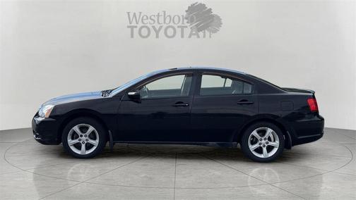 2009 Mitsubishi Galant Base