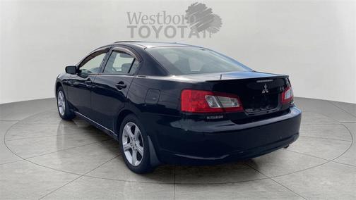 2009 Mitsubishi Galant Base