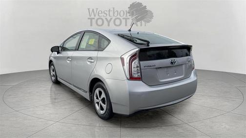 2015 Toyota Prius Two