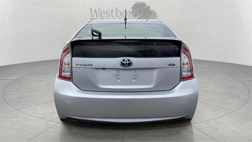 2015 Toyota Prius Two