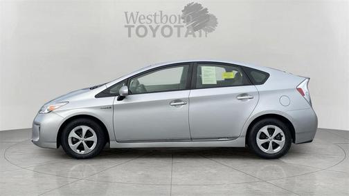 2015 Toyota Prius Two
