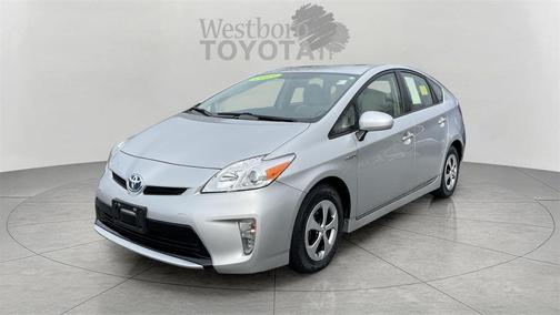 2015 Toyota Prius Two